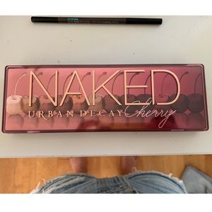 Naked Cherry Palette
